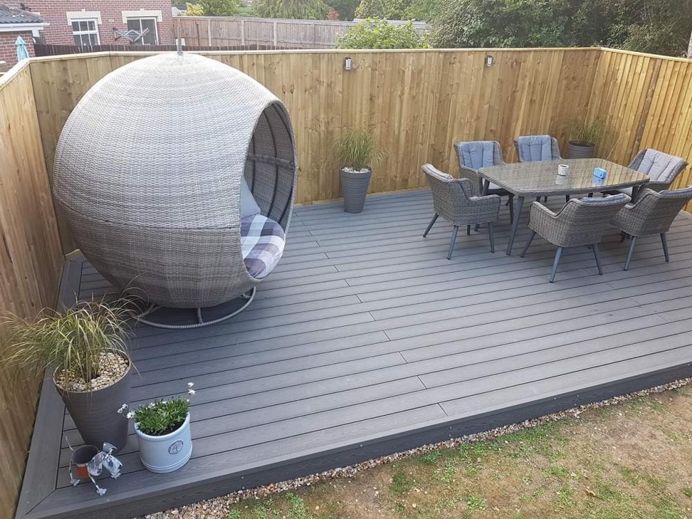 Composite Decking  Gallery Main Photo